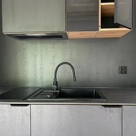 Vistula Apartament *
